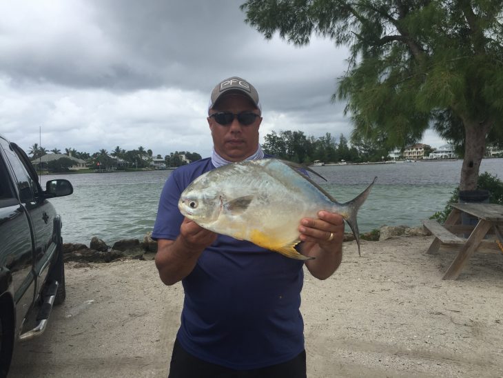 Fishing  Venice Jetty Surf Report