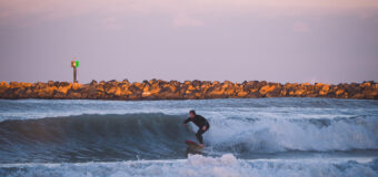 Tuesday 1-18-22 // South Jetty // James