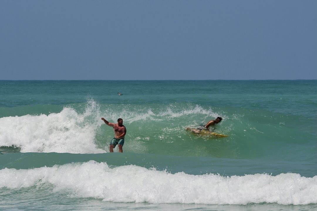 Venice Jetty Surf Report 